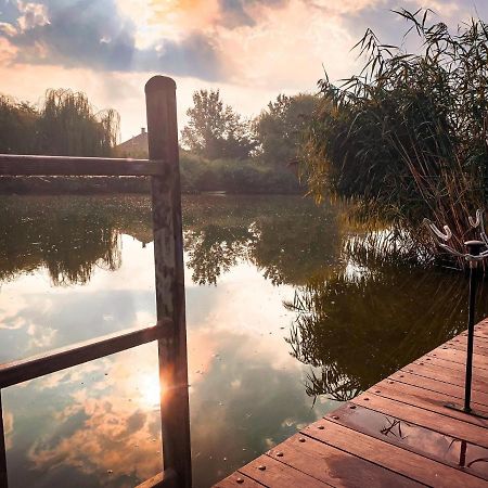 Vadszőlő Apartmanház Gyomaendrőd Kültér fotó