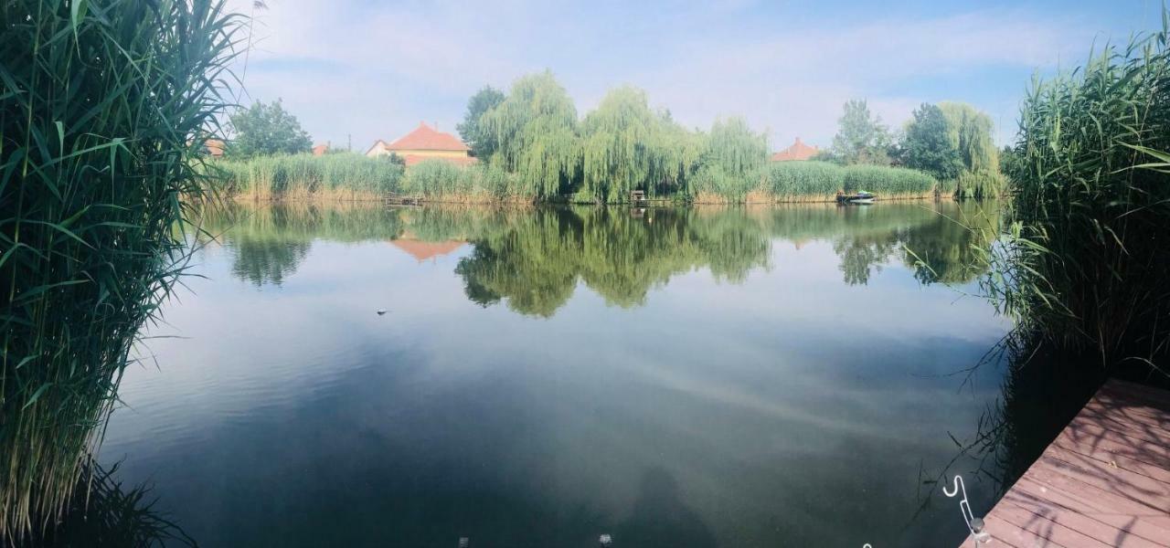 Vadszőlő Apartmanház Gyomaendrőd Kültér fotó