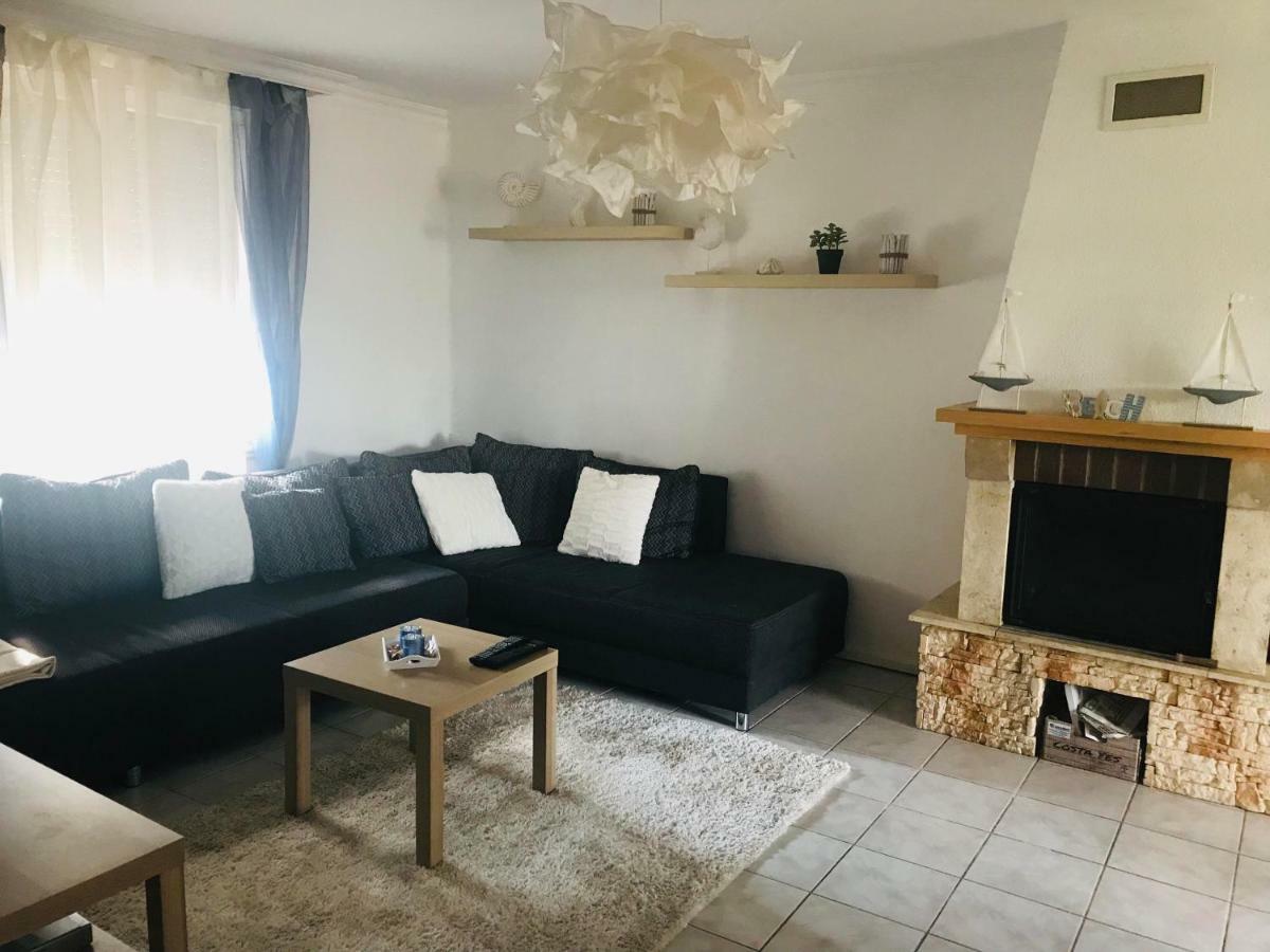 Vadszőlő Apartmanház Gyomaendrőd Kültér fotó