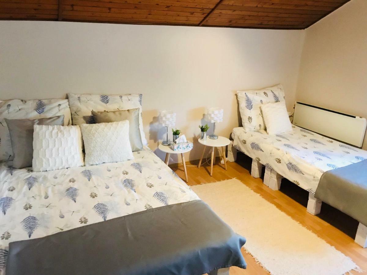 Vadszőlő Apartmanház Gyomaendrőd Kültér fotó